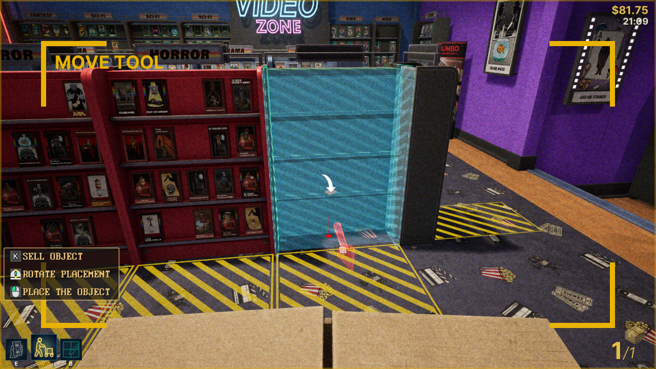 Retro Rewind - Video Store Simulator - скриншот 10
