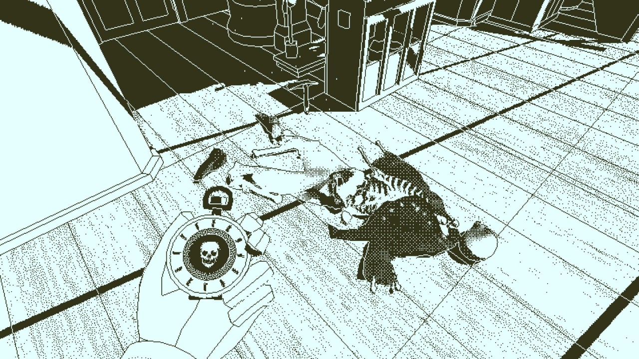 Return of the Obra Dinn - скриншот 2