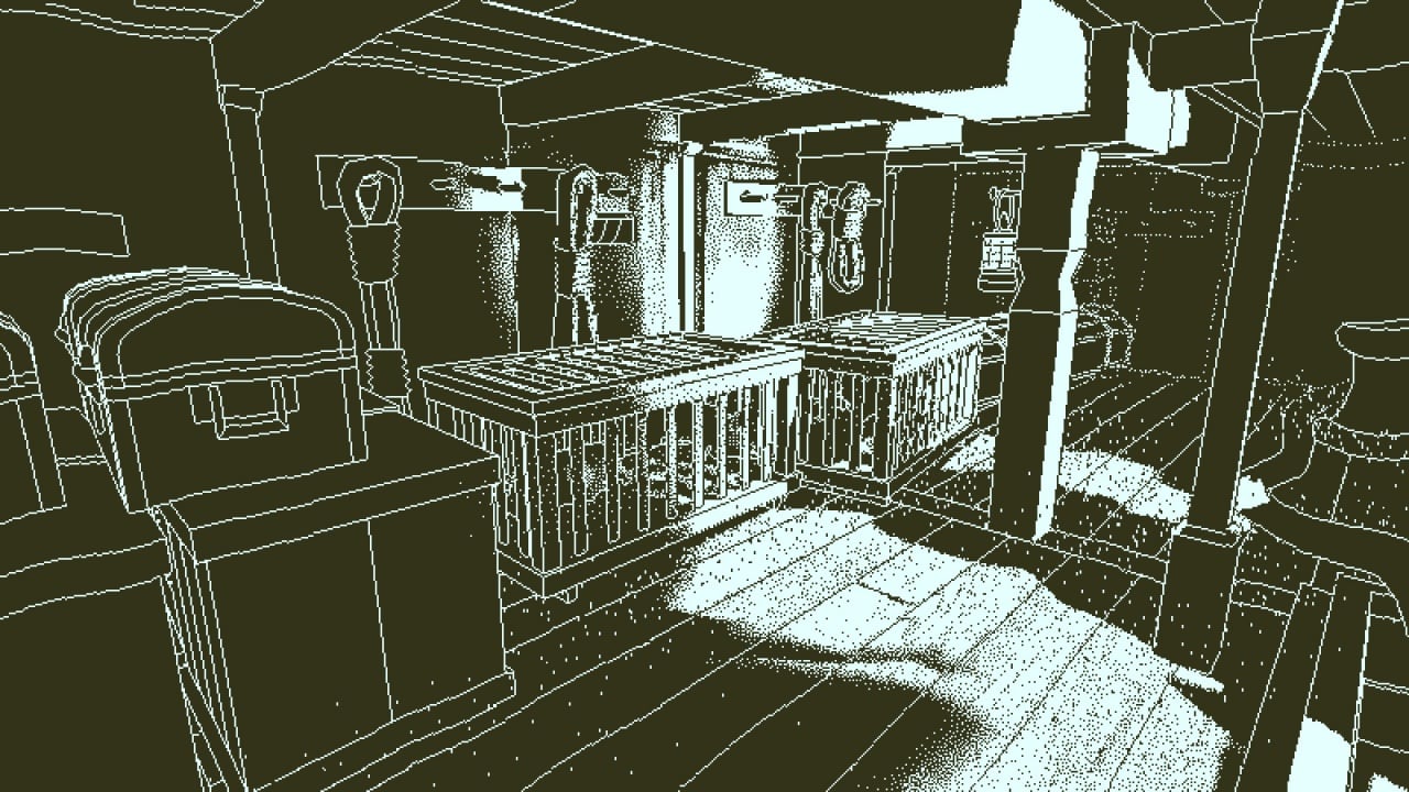 Return of the Obra Dinn - скриншот 4