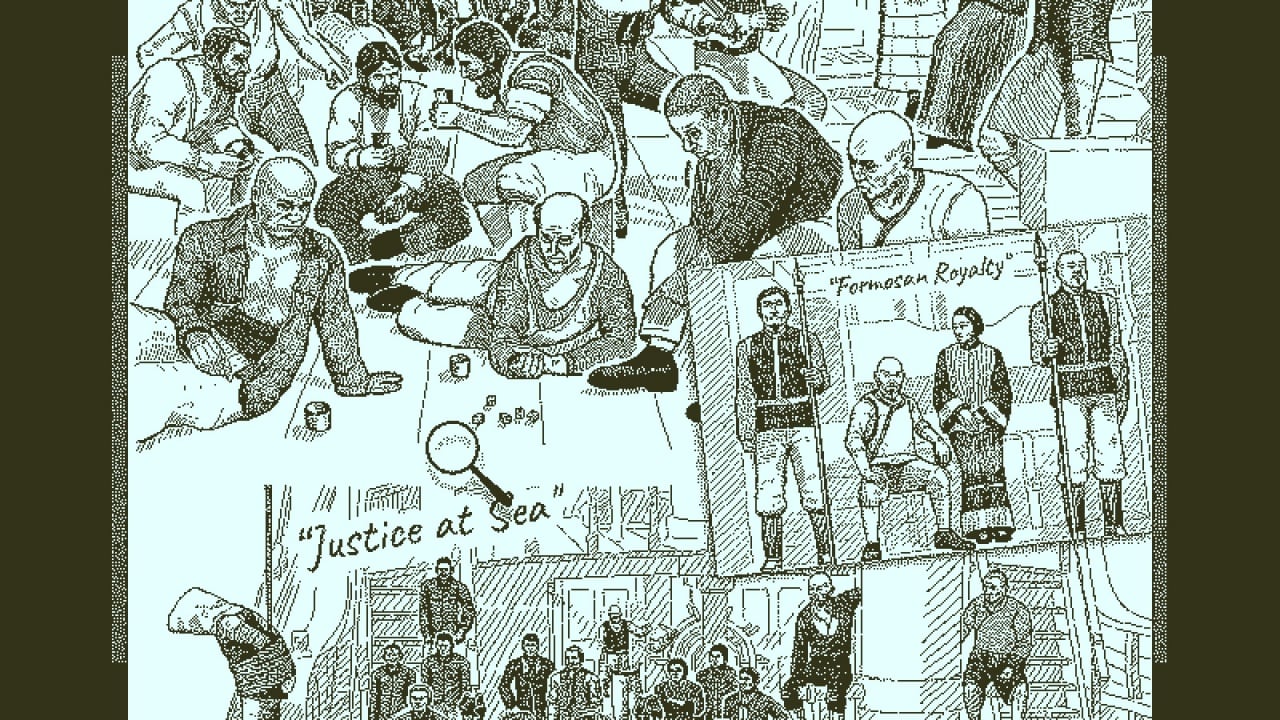 Return of the Obra Dinn - скриншот 5