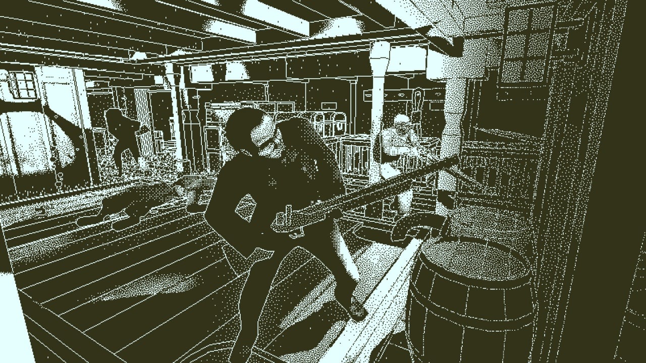 Return of the Obra Dinn - скриншот 7