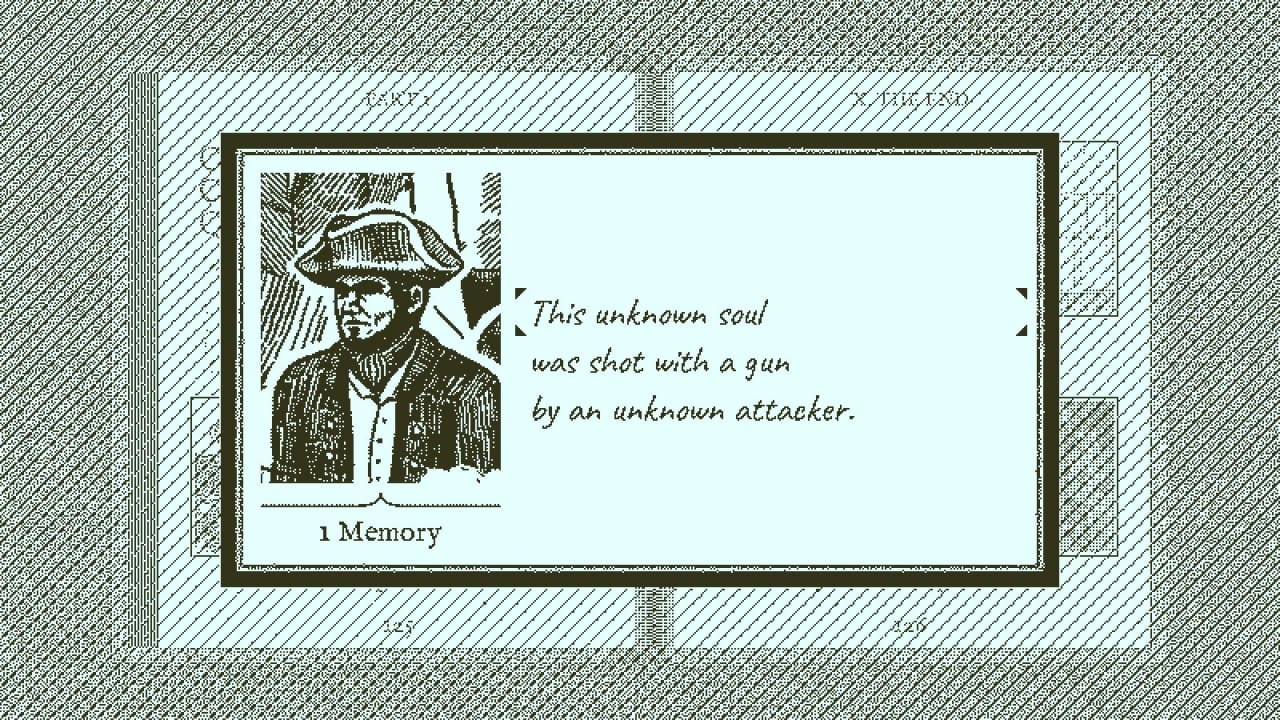 Return of the Obra Dinn - скриншот 10