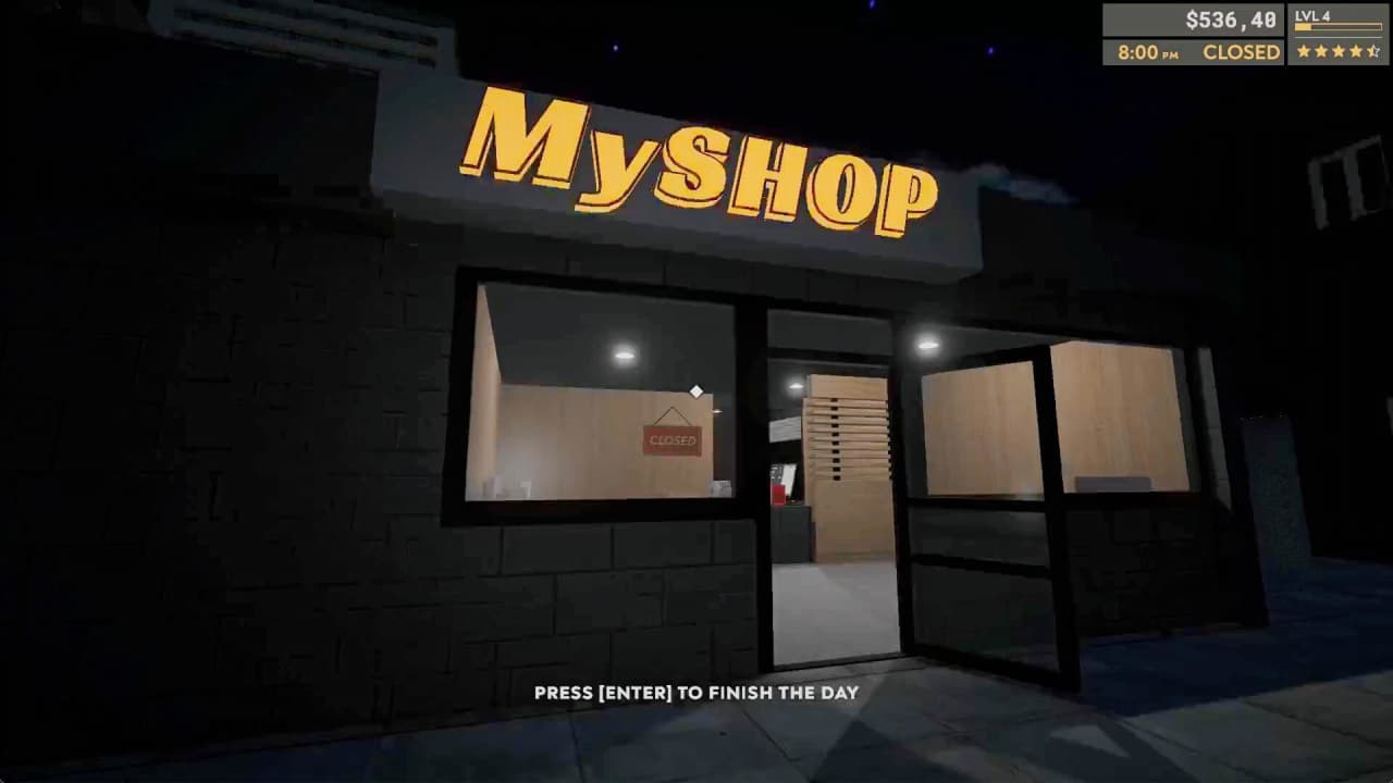 Returns Outlet Simulator - скриншот 10