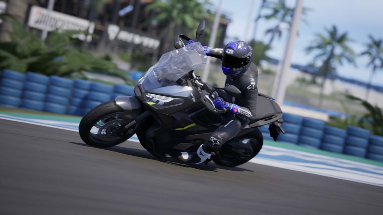 RIDE 6 - скриншот 8