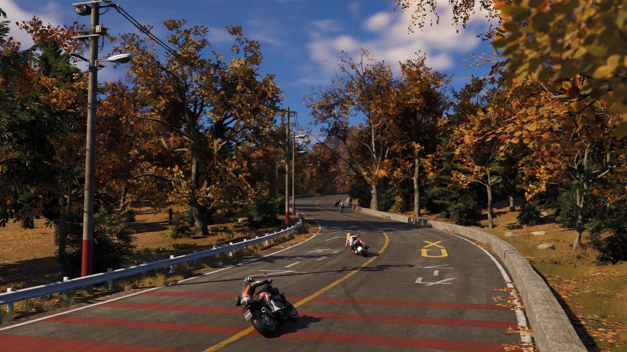 RIDE 6 - скриншот 10
