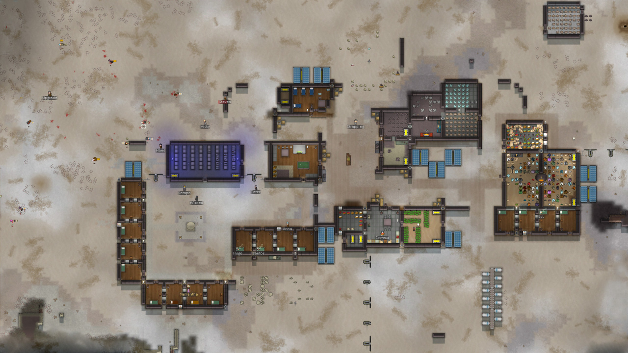 RimWorld - скриншот 11