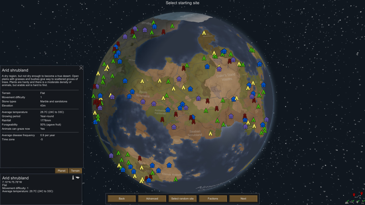 RimWorld - скриншот 3