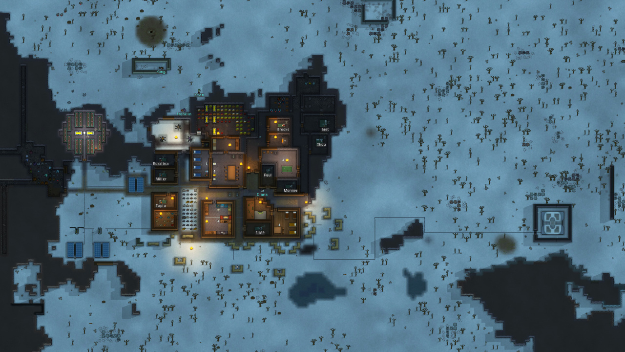 RimWorld - скриншот 4