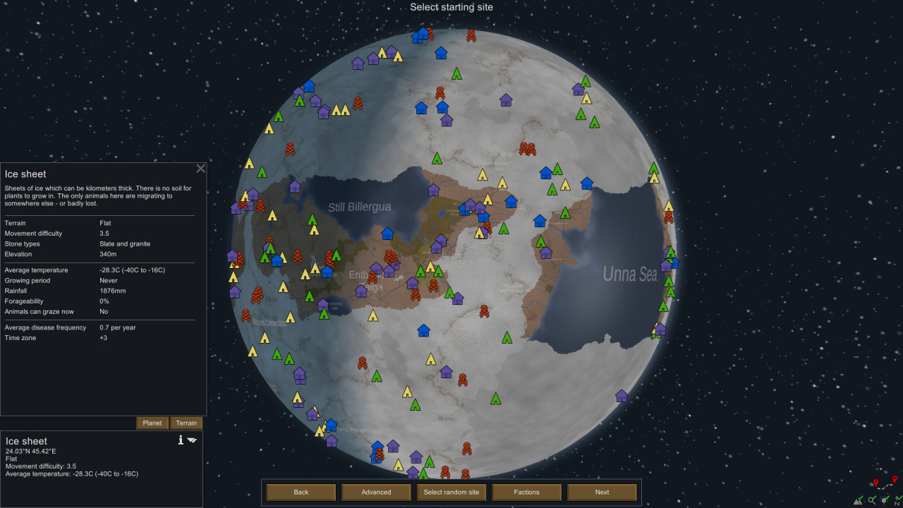 RimWorld - скриншот 6
