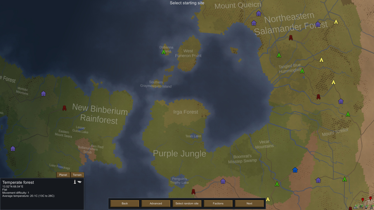 RimWorld - скриншот 7