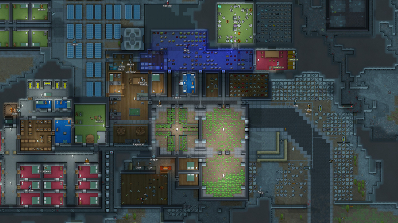 RimWorld - скриншот 9