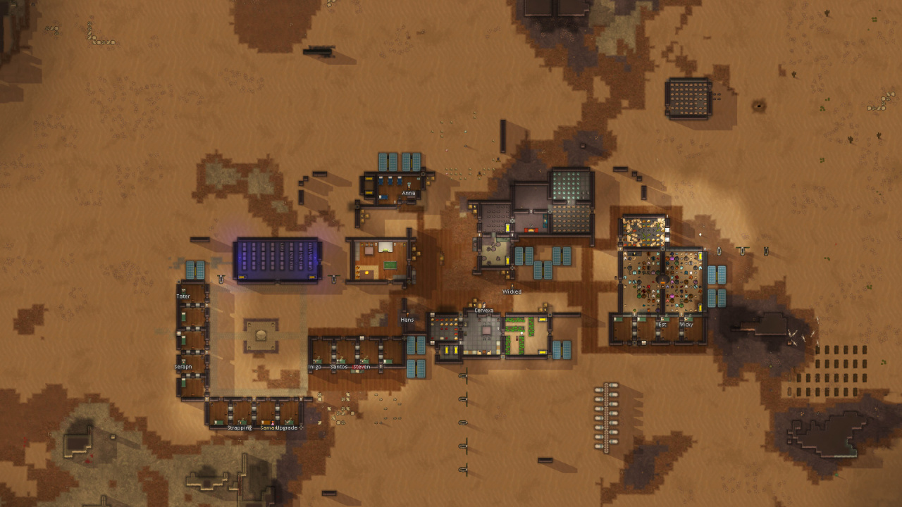 RimWorld - скриншот 10