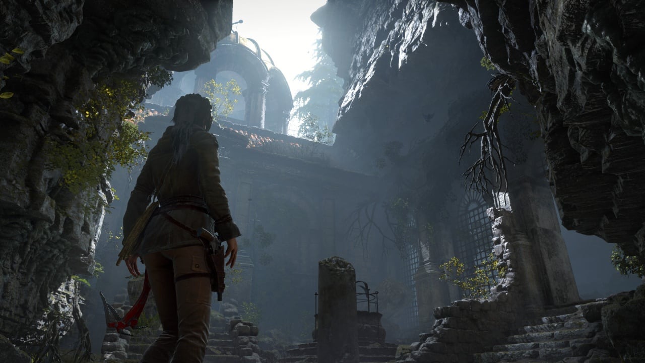 Rise of the Tomb Raider - скриншот 4