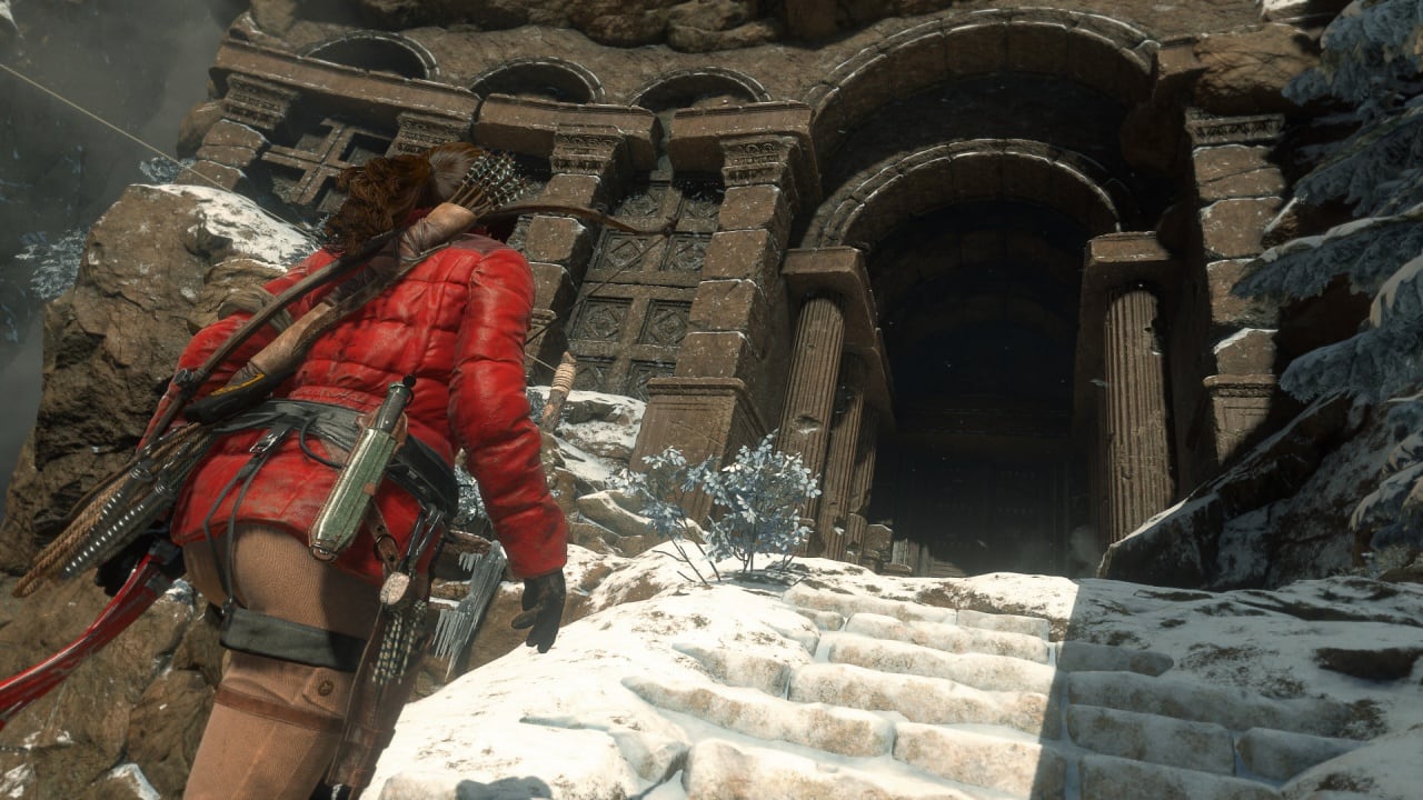 Rise of the Tomb Raider - скриншот 6
