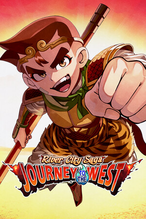 Обзор River City Saga: Journey to the West - классический битэмап в новых декорациях