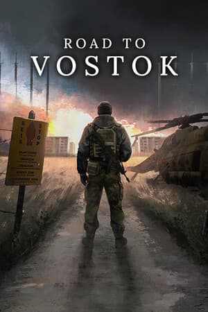 Road to Vostok: реалистичный симулятор выживания в приграничной зоне