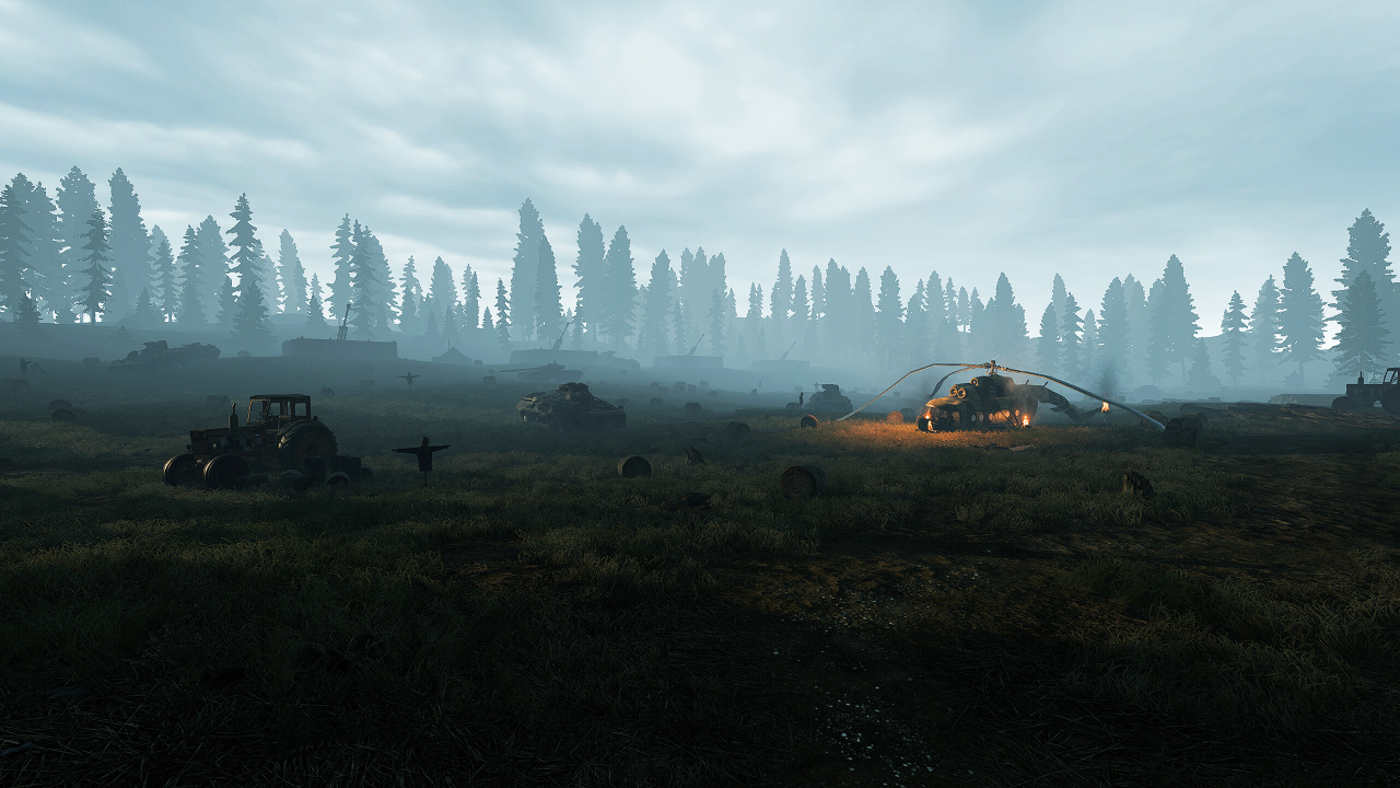 Road to Vostok - скриншот 11