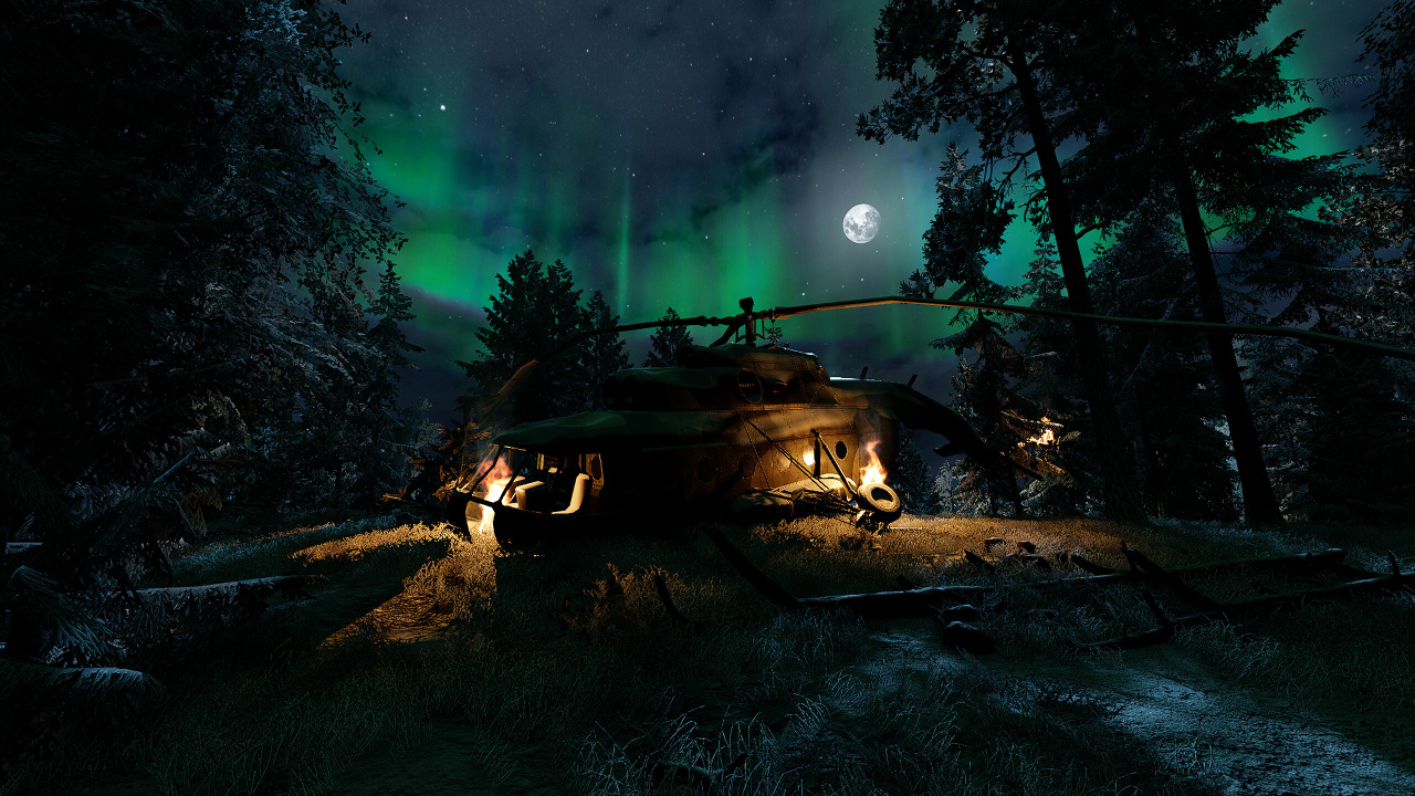 Road to Vostok - скриншот 12