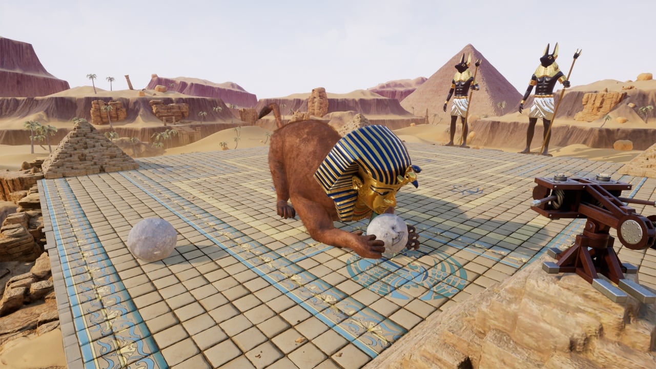 Rock of Ages 2: Bigger & Boulder - скриншот 11