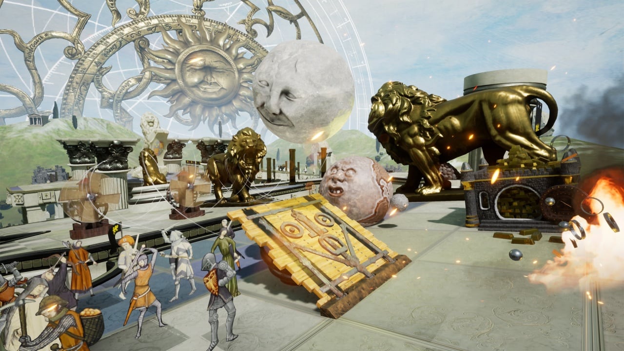 Rock of Ages 2: Bigger & Boulder - скриншот 12