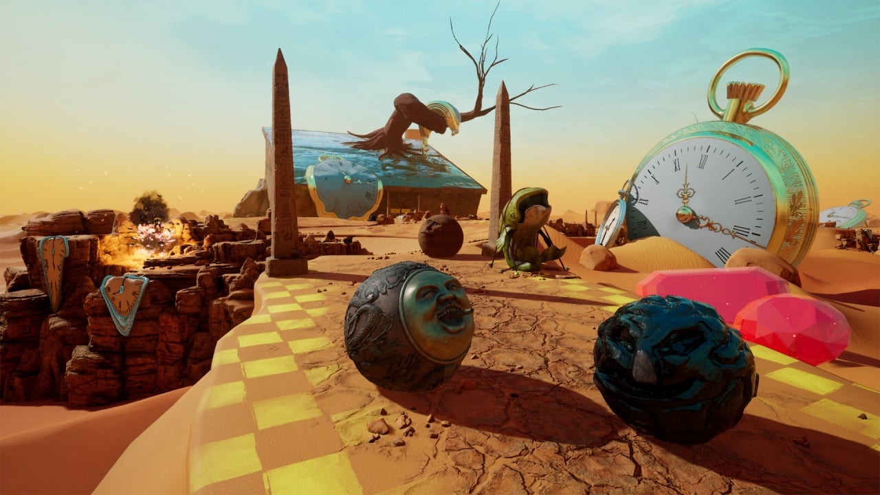 Rock of Ages 2: Bigger & Boulder - скриншот 3