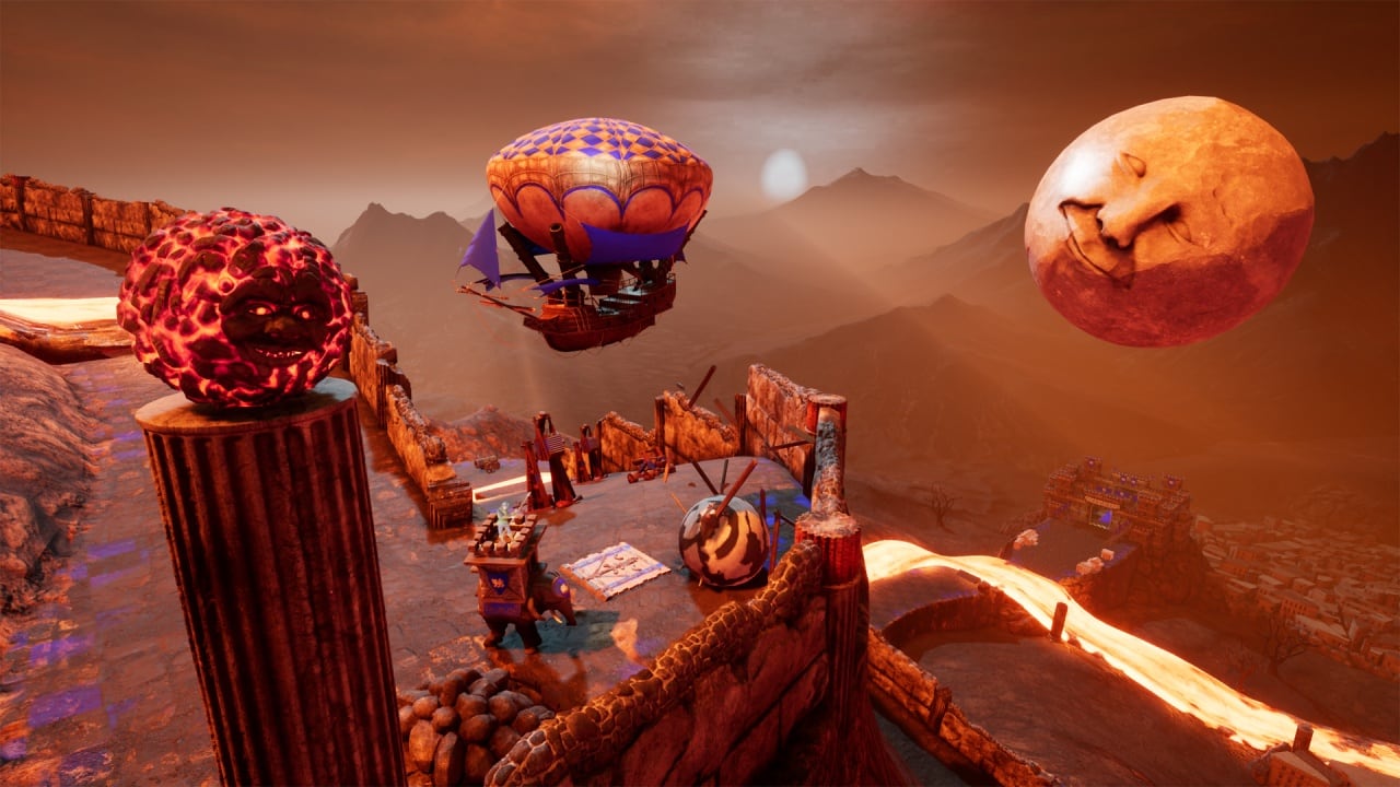 Rock of Ages 2: Bigger & Boulder - скриншот 10
