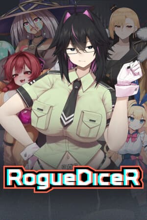 Обзор RogueDiceR: тактика и азарт