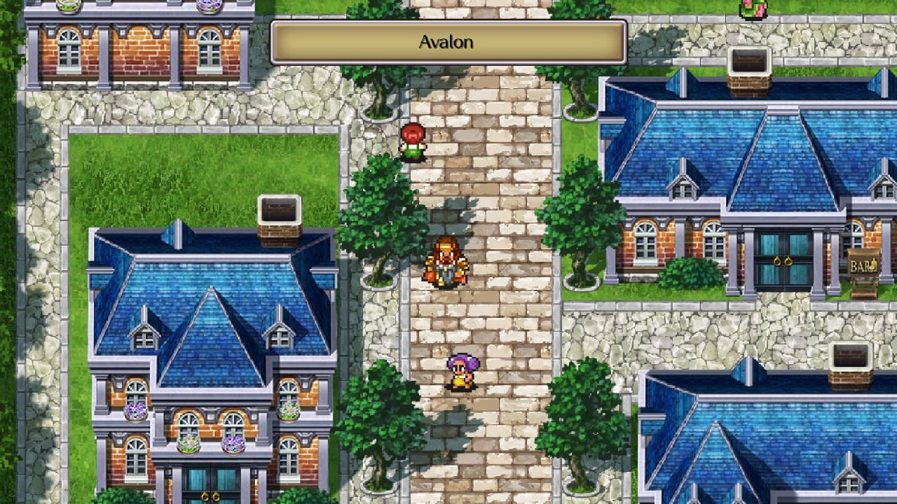 Romancing SaGa 2 - скриншот 1
