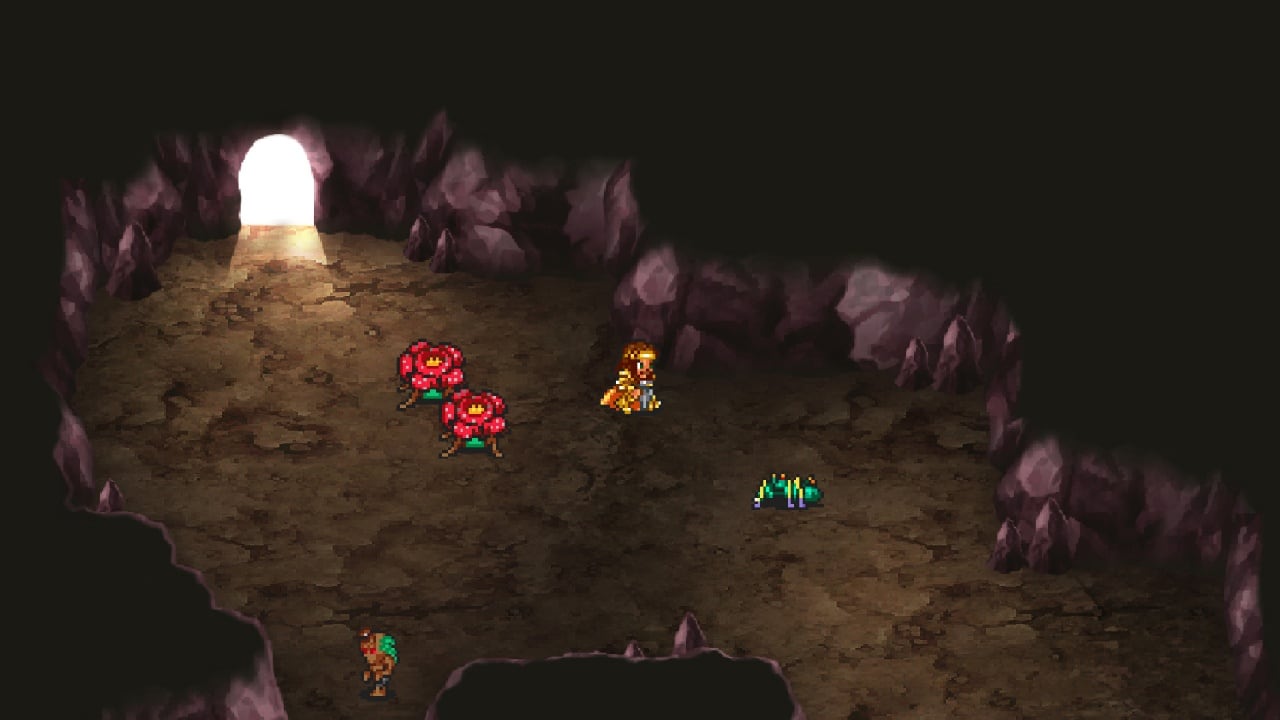 Romancing SaGa 2 - скриншот 2
