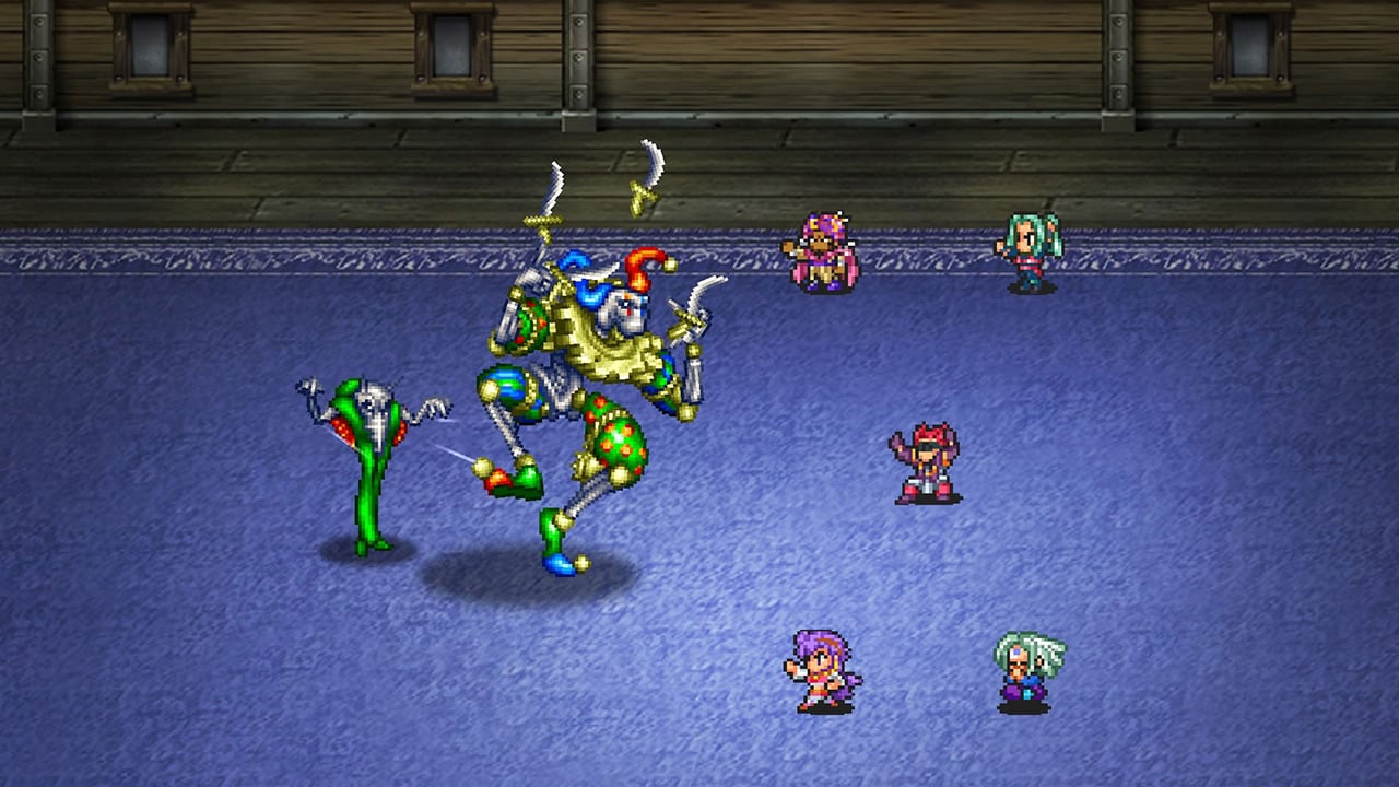 Romancing SaGa 2 - скриншот 3