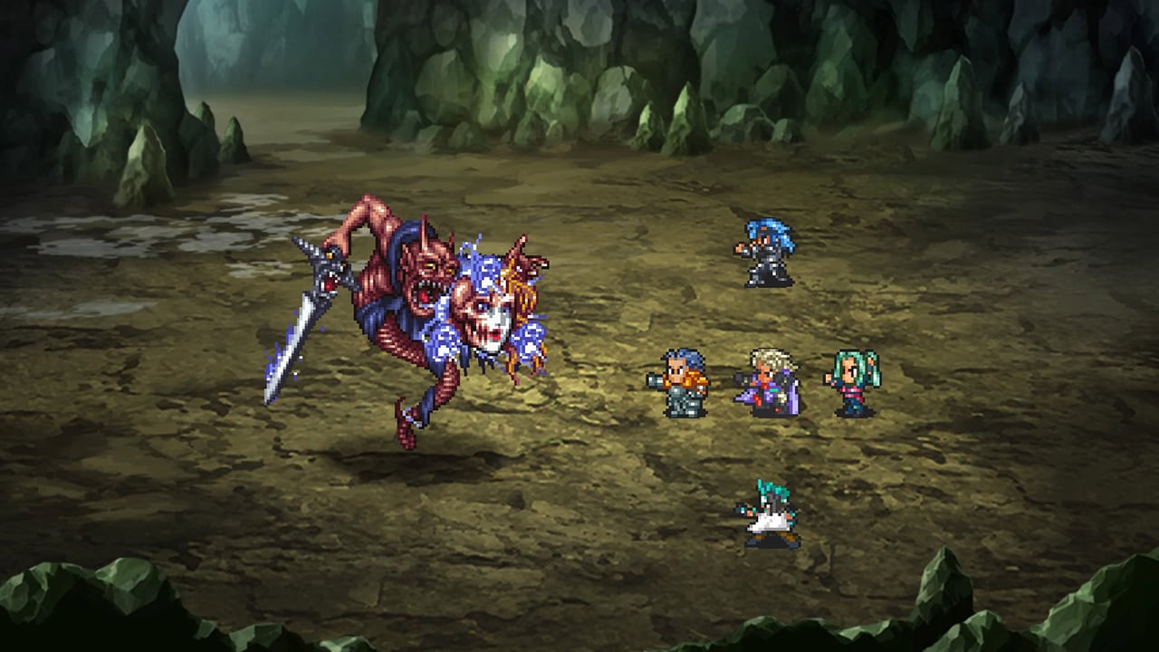 Romancing SaGa 2 - скриншот 5
