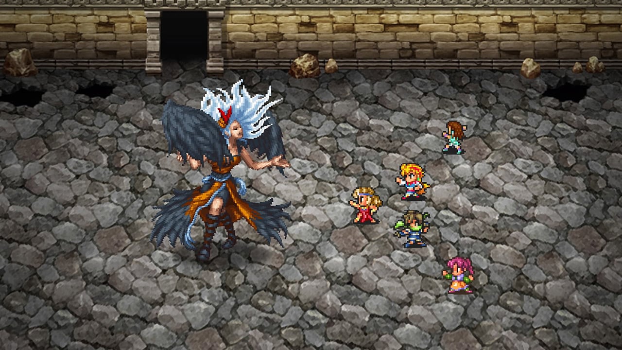 Romancing SaGa 2 - скриншот 7