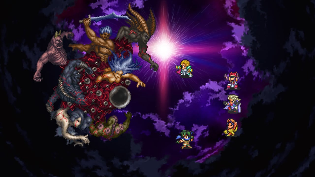 Romancing SaGa 2 - скриншот 10