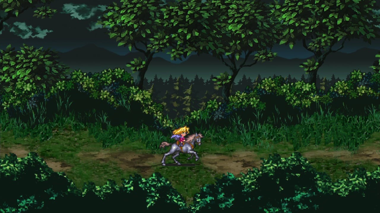 ROMANCING SAGA 3 - скриншот 4