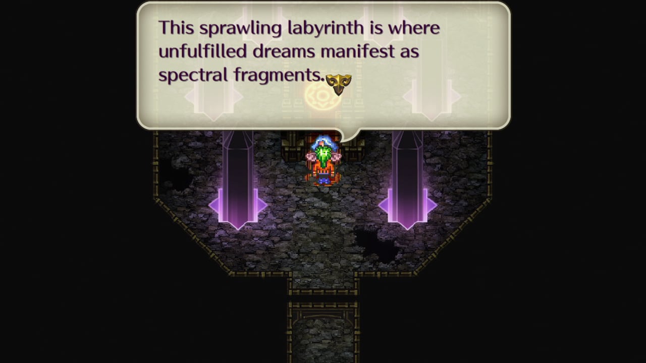 ROMANCING SAGA 3 - скриншот 6