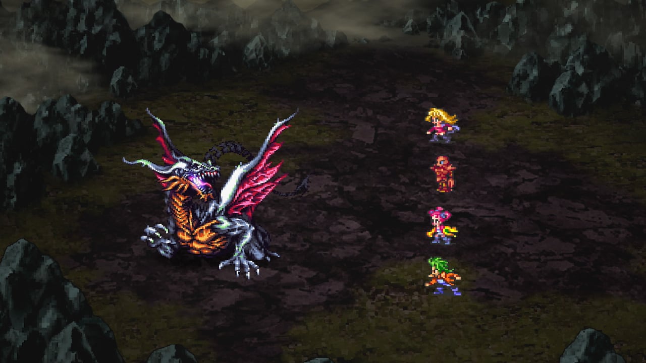 ROMANCING SAGA 3 - скриншот 9