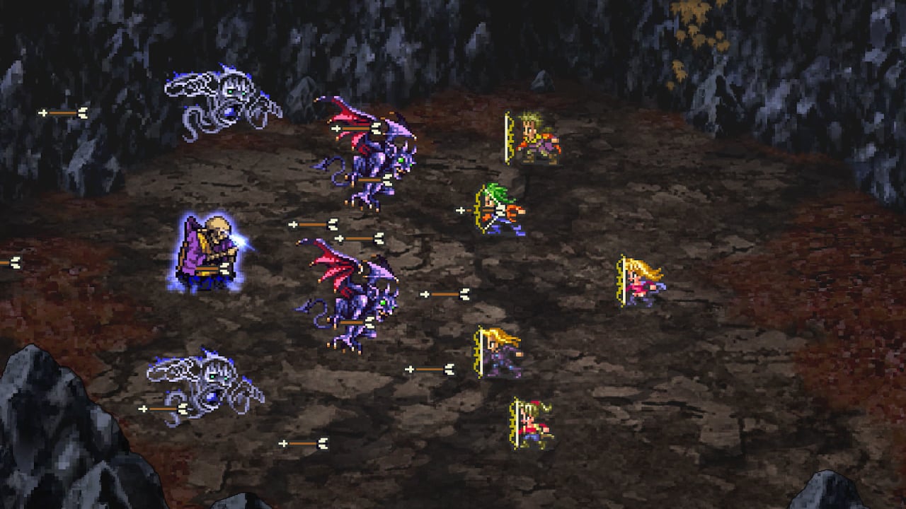 ROMANCING SAGA 3 - скриншот 10