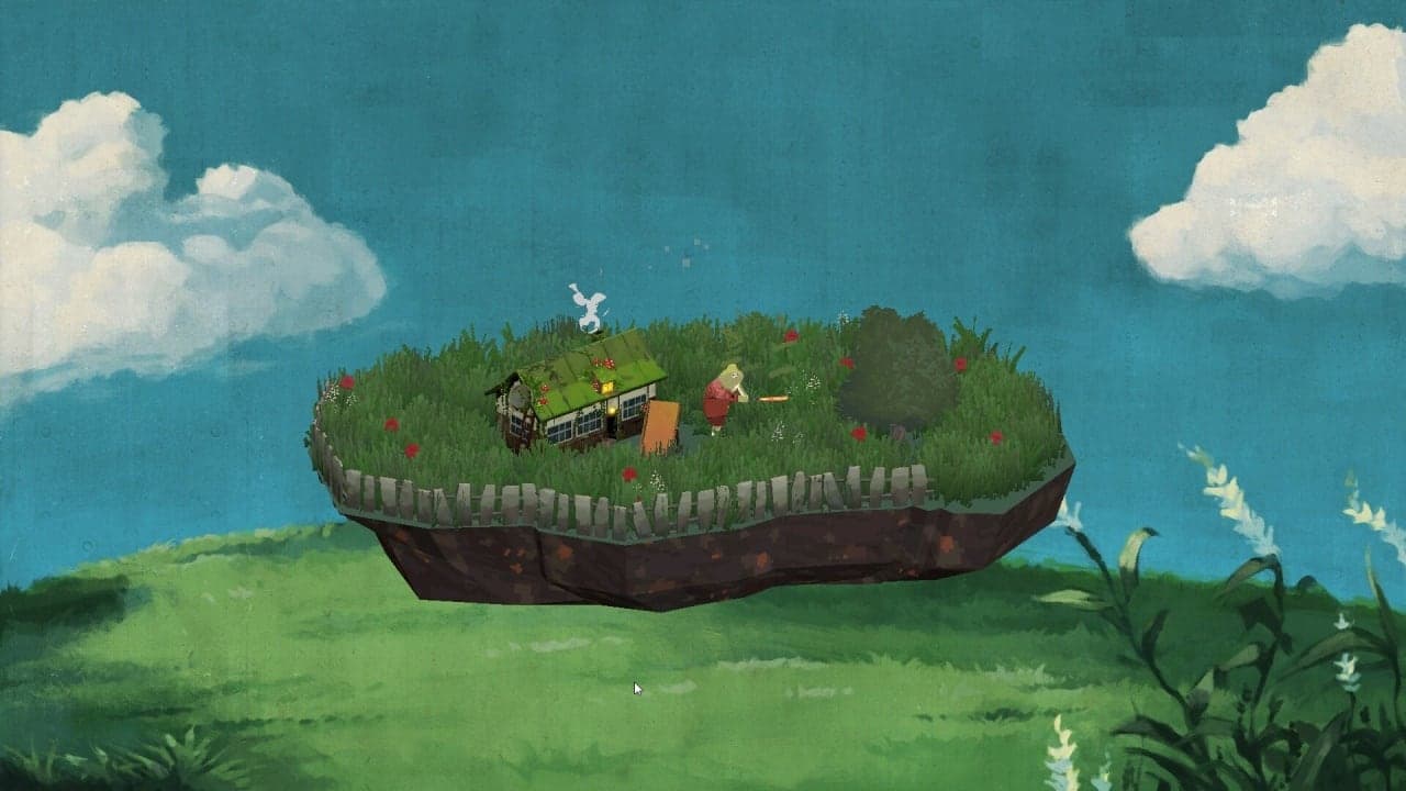 Ropuka's Idle Island - скриншот 2