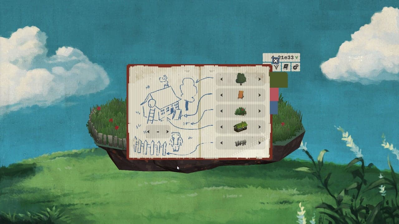 Ropuka's Idle Island - скриншот 5