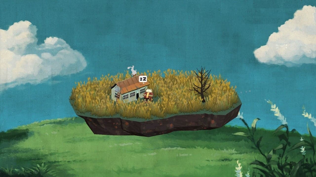 Ropuka's Idle Island - скриншот 6