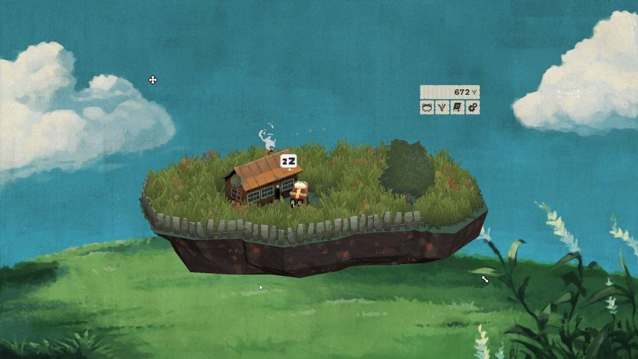 Ropuka's Idle Island - скриншот 7