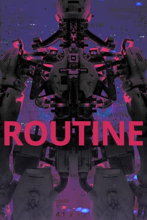 Обзор игры ROUTINE: космический хоррор в стиле ретро-футуризма