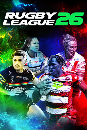 Rugby League 26: Обзор симулятора регби