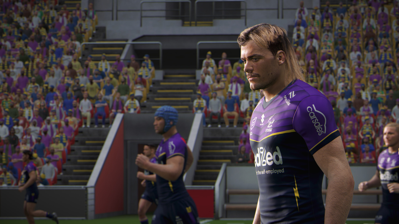 Rugby League 26 - скриншот 1