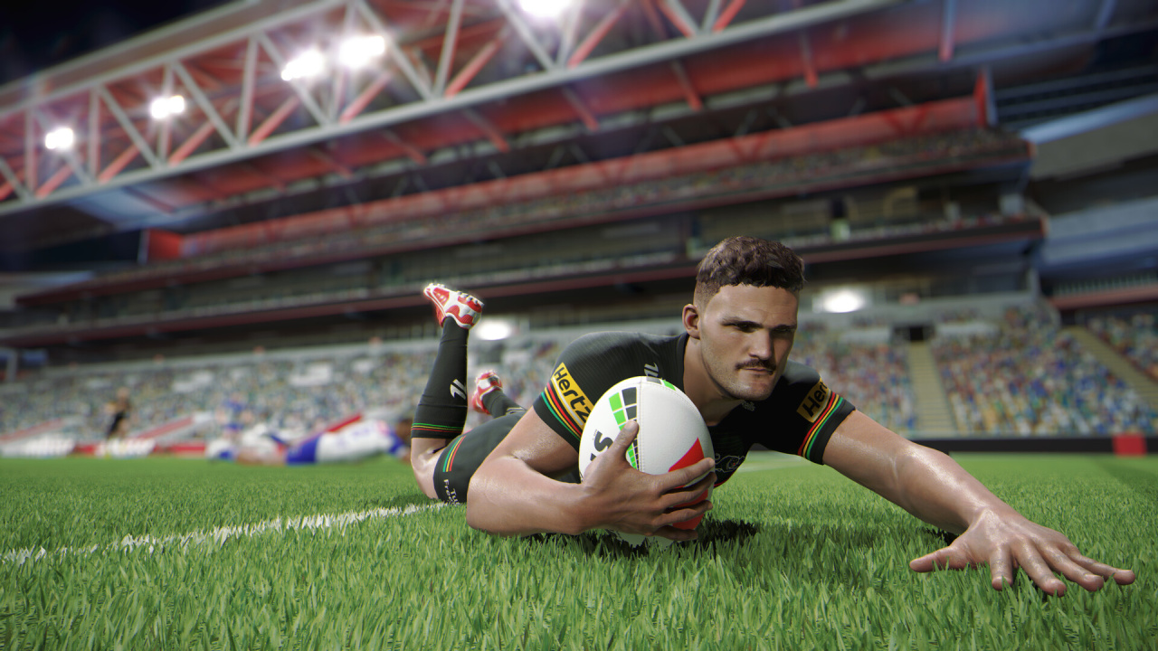 Rugby League 26 - скриншот 2