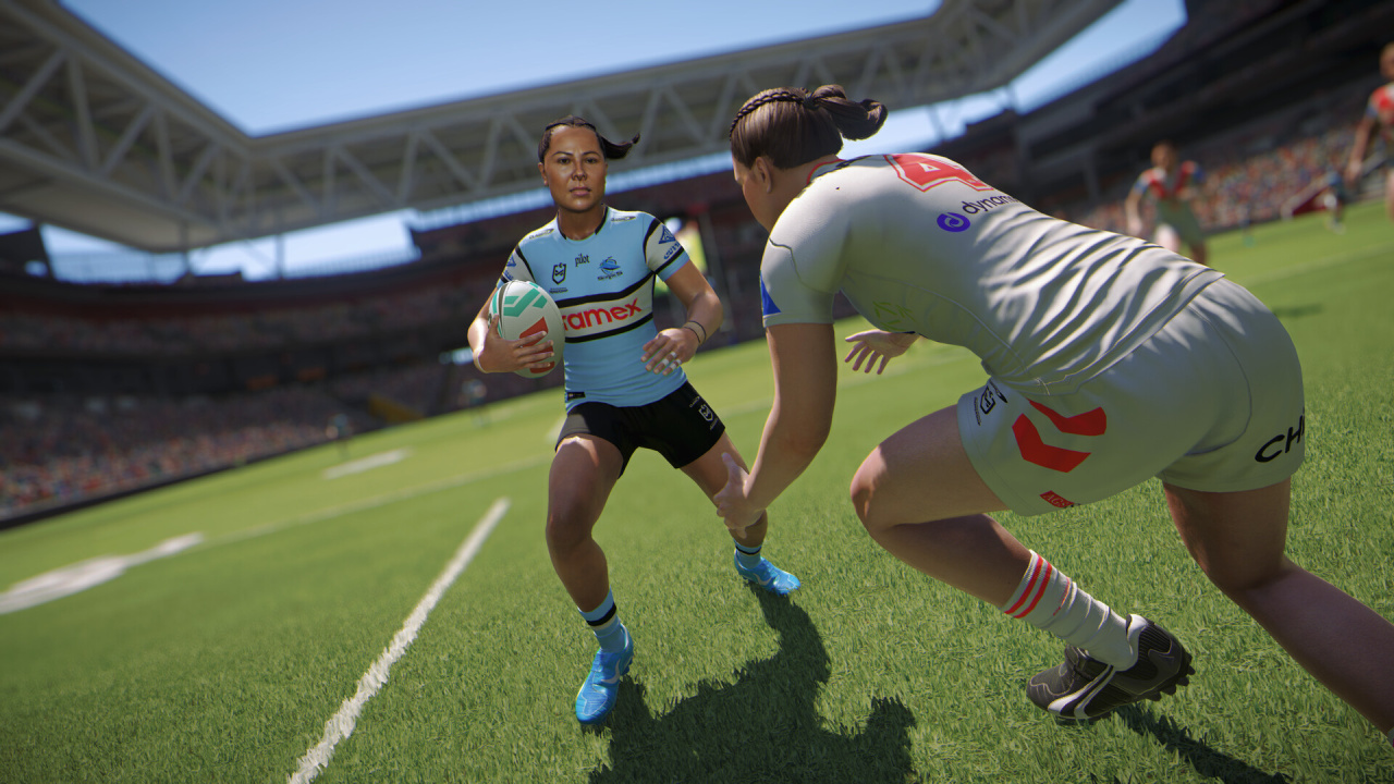 Rugby League 26 - скриншот 4