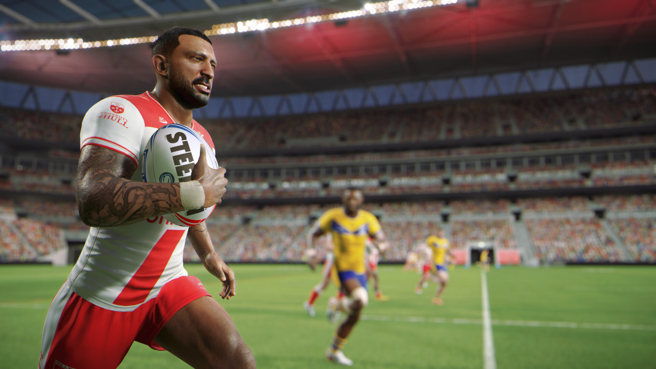 Rugby League 26 - скриншот 5