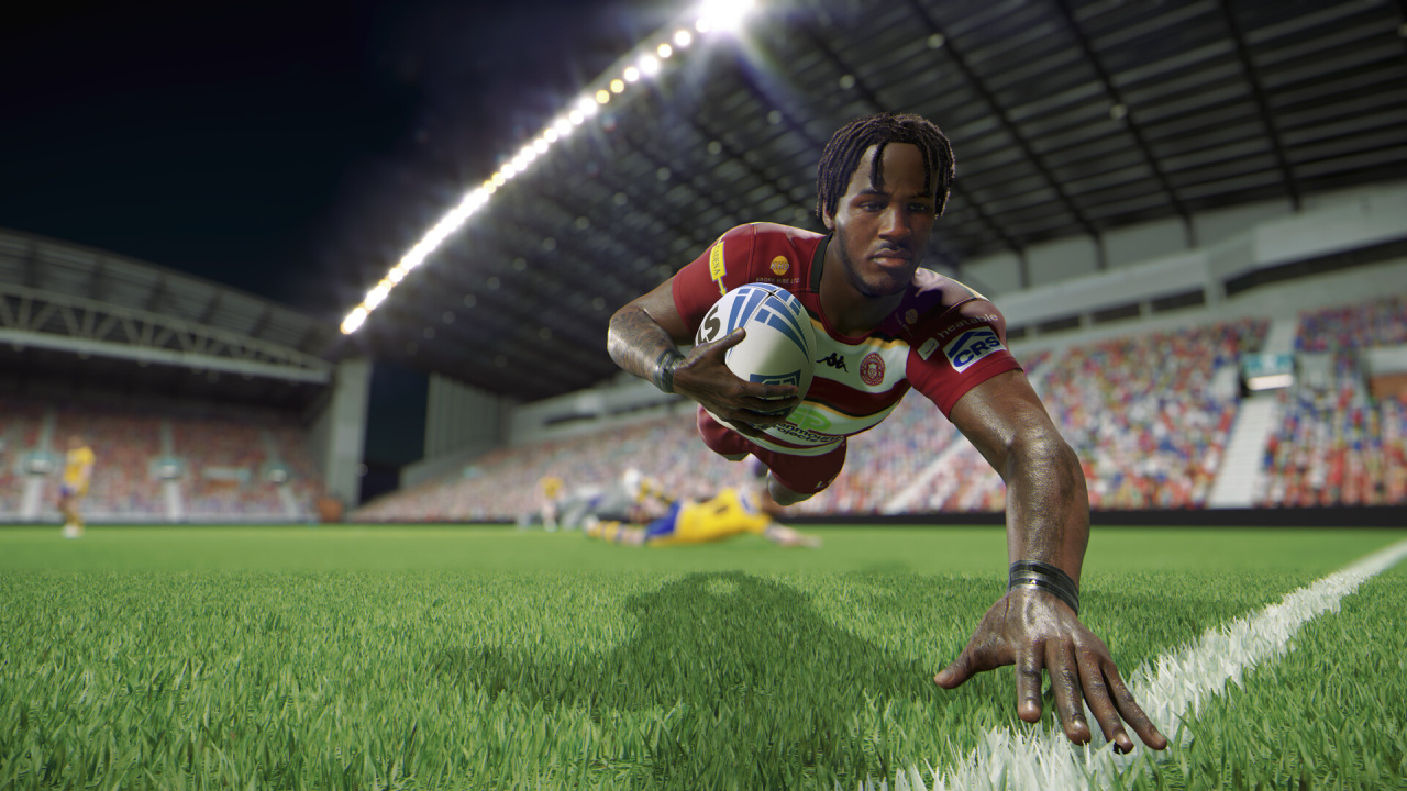 Rugby League 26 - скриншот 6