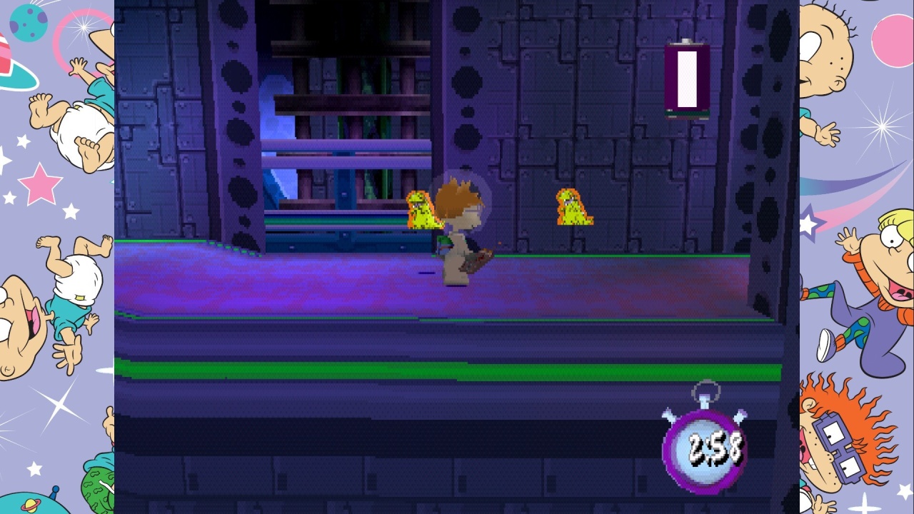 Rugrats: Retro Rewind Collection - скриншот 3