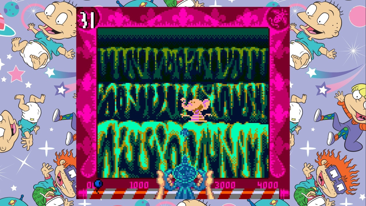 Rugrats: Retro Rewind Collection - скриншот 10